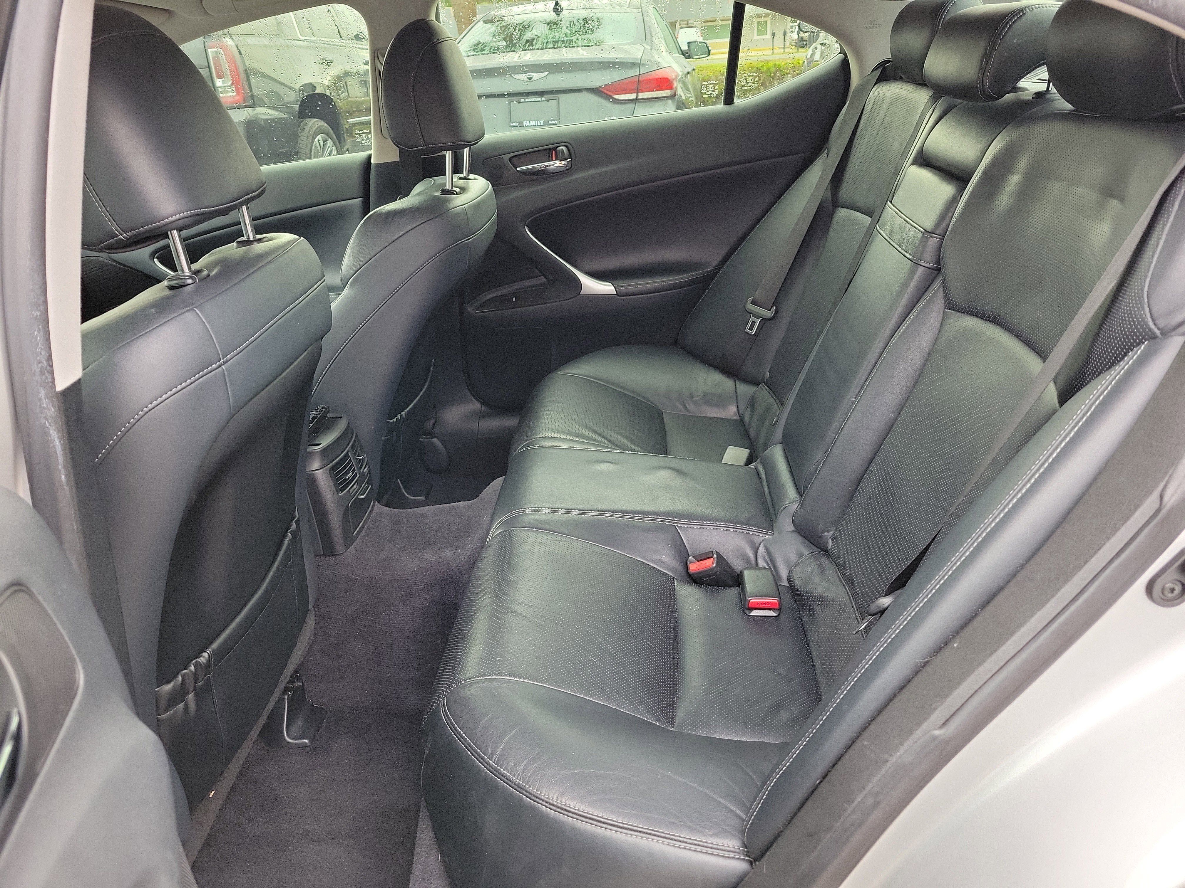 Used 2012 Lexus IS 250 w/ Premium Pkg Value Edition image 14