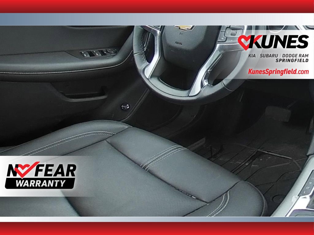 Used 2024 Chevrolet Blazer LT w/ LPO, Floor Liner Package FWD image 20