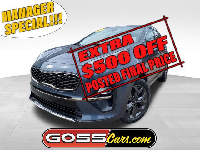 Used 2020 Kia Sportage S FWD 360° Tour
