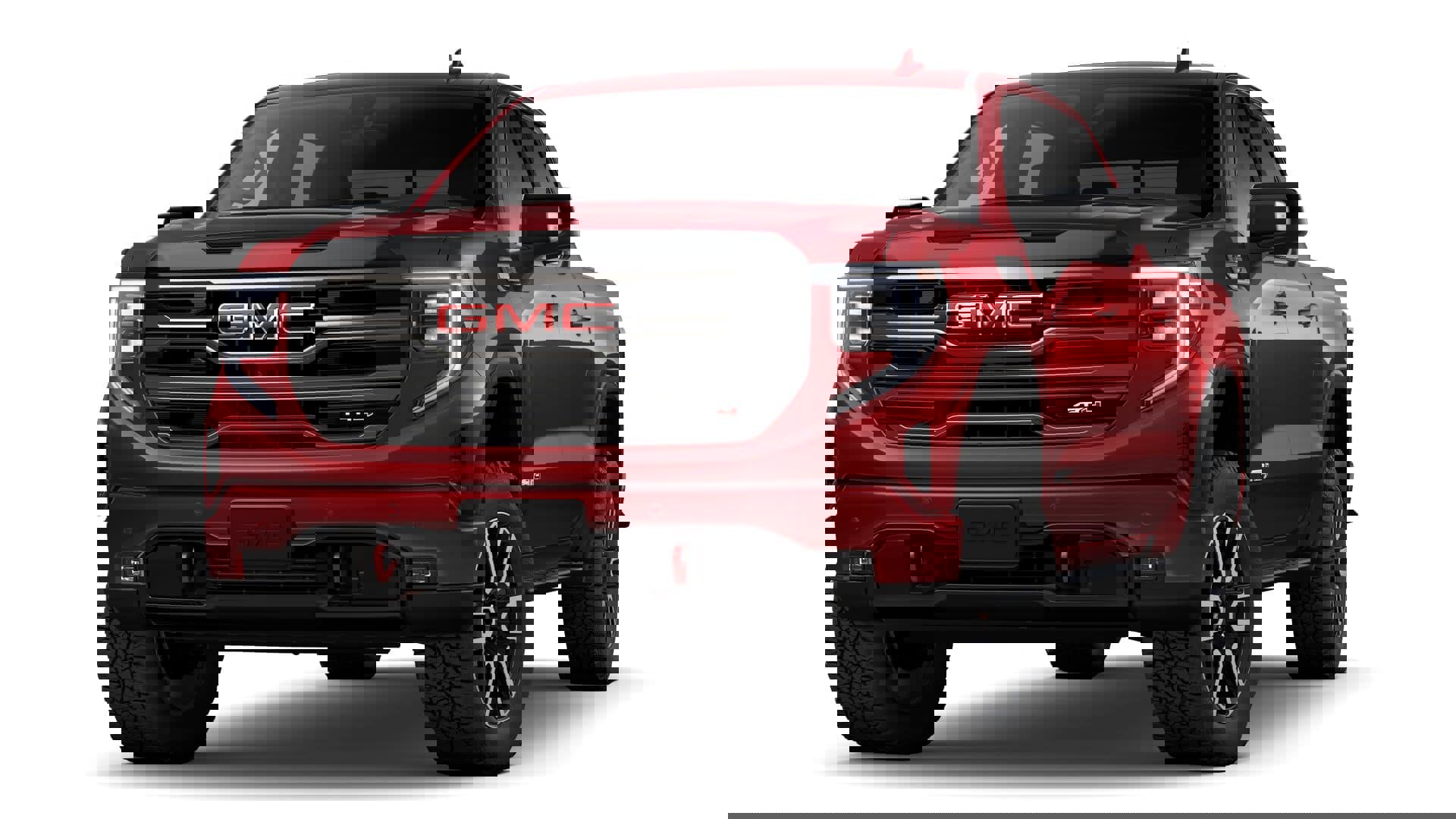 New 2026 GMC Sierra 1500 AT4 w/ AT4 Premium Package image 69