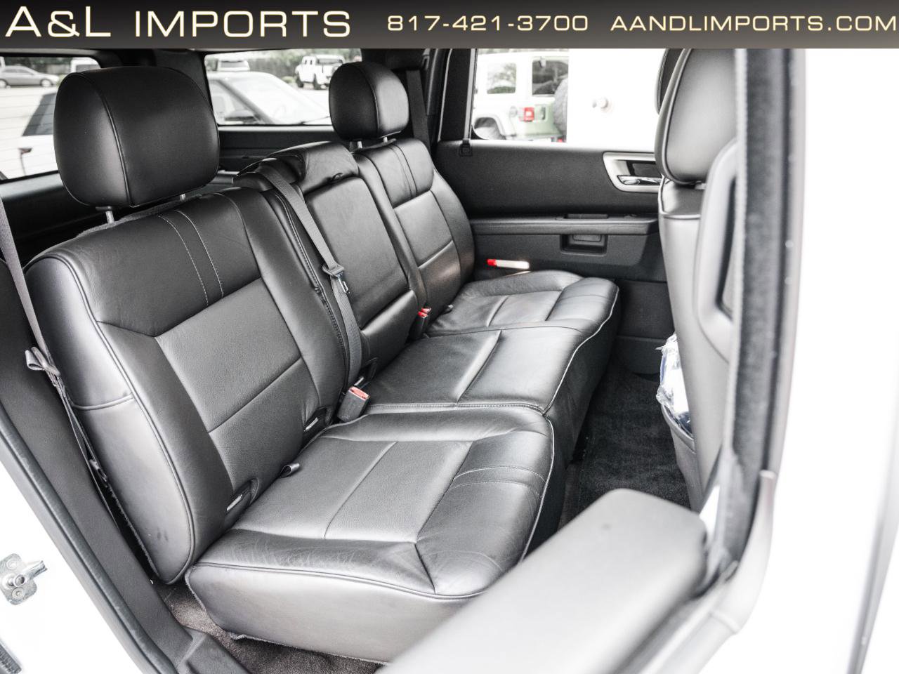 Used 2008 HUMMER H2 AWD/4WD image 61