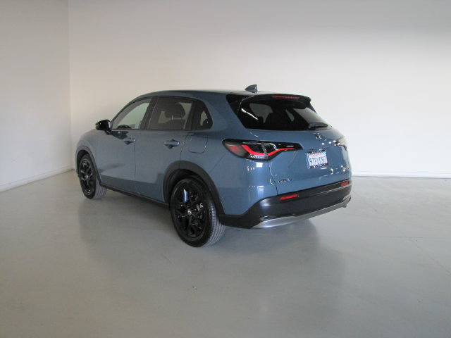 Certified 2025 Honda HR-V Sport image 44