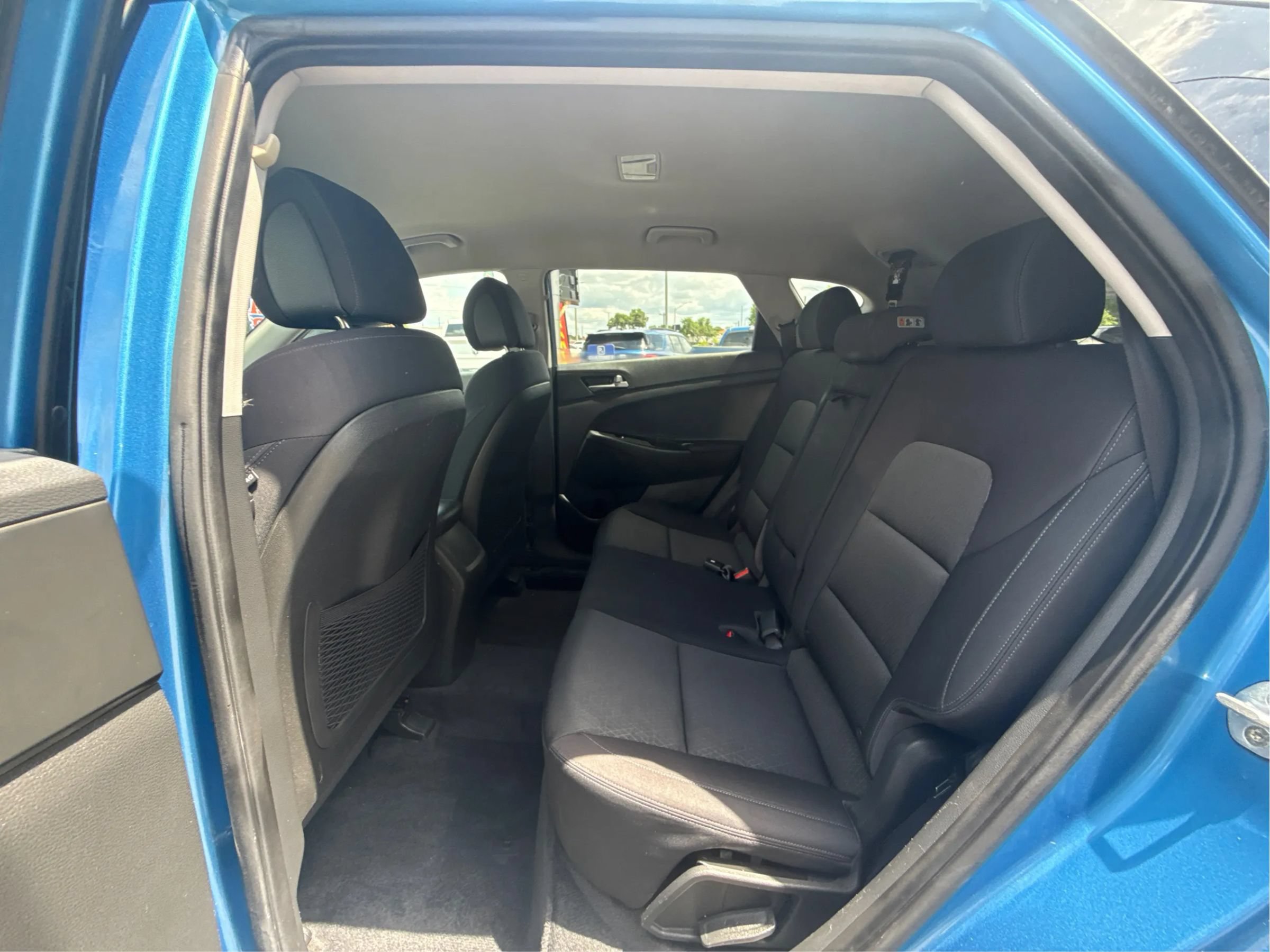 Used 2016 Hyundai Tucson SE w/ Option Group 02 FWD image 10