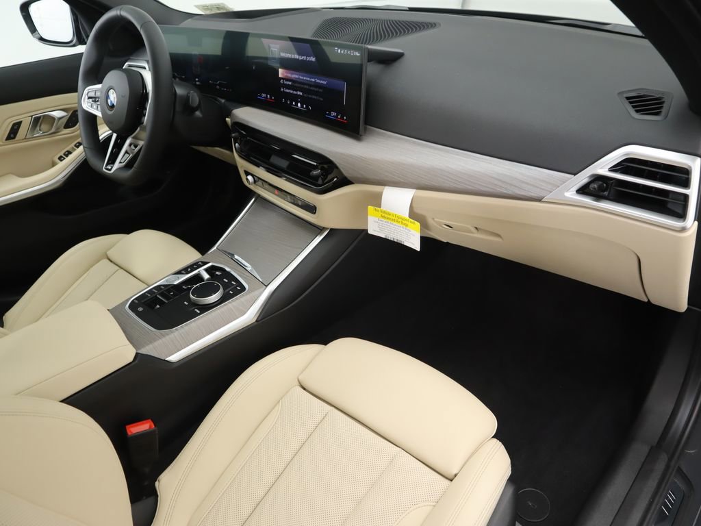New 2026 BMW 330i Sedan w/ M Sport Package image 18