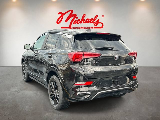 Used 2024 Buick Encore GX Sport Touring AWD/4WD image 4
