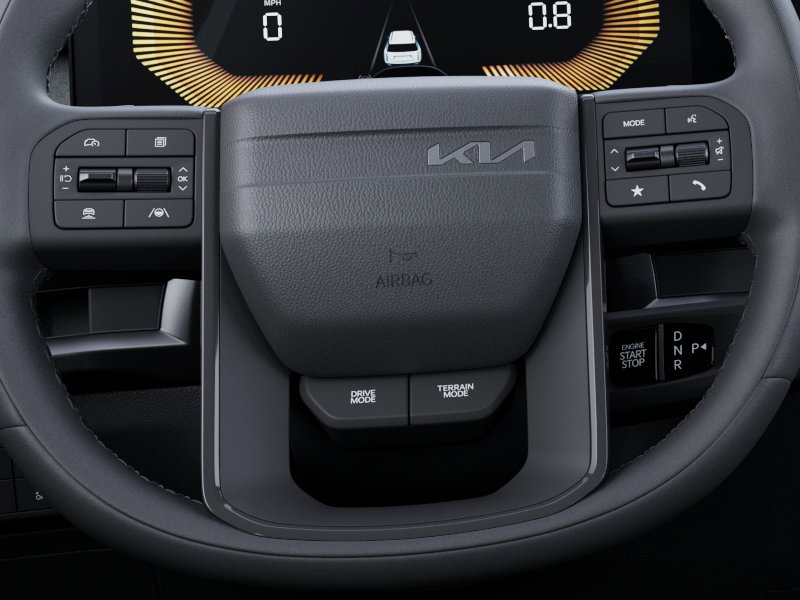 New 2027 Kia Telluride EX X-Line image 22