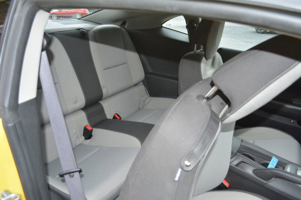 Used 2014 Chevrolet Camaro LT w/ RS Package image 9