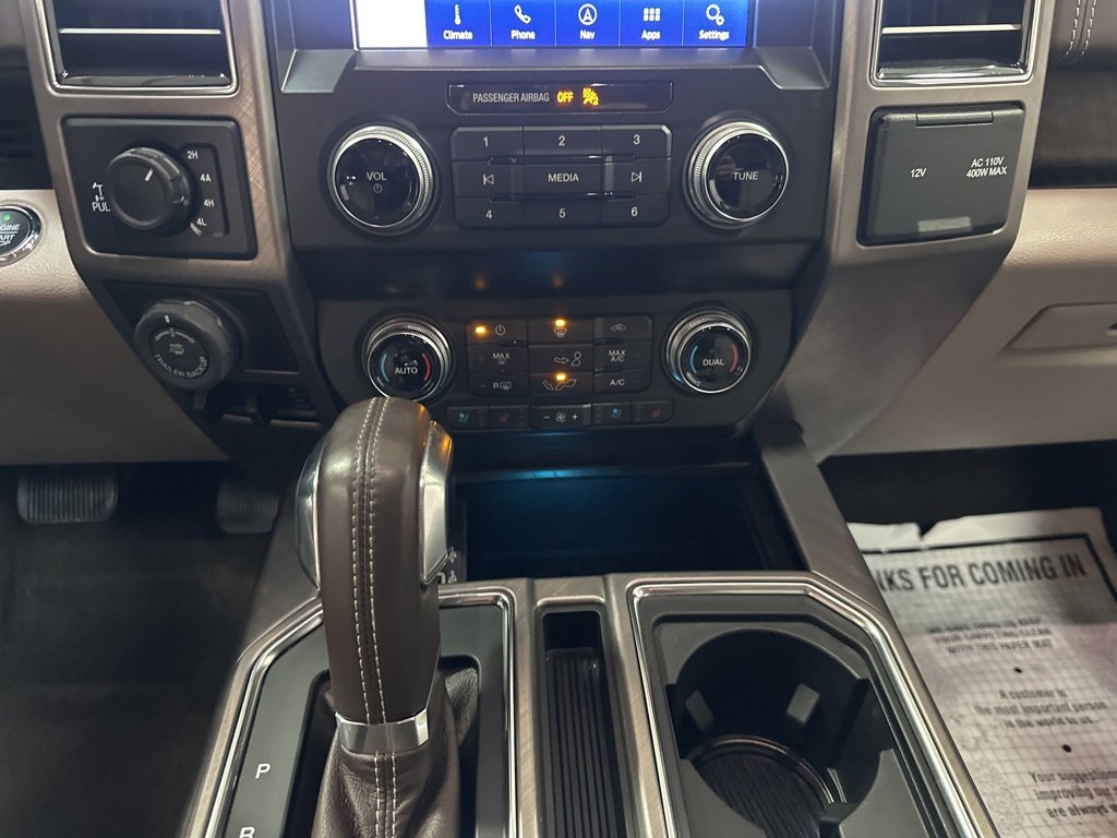 Used 2020 Ford F150 Limited w/ Trailer Tow Package image 20