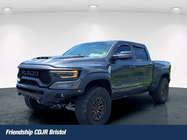 Used 2022 RAM 1500 TRX w/ TRX Level 2 Equipment Group AWD/4WD image 1