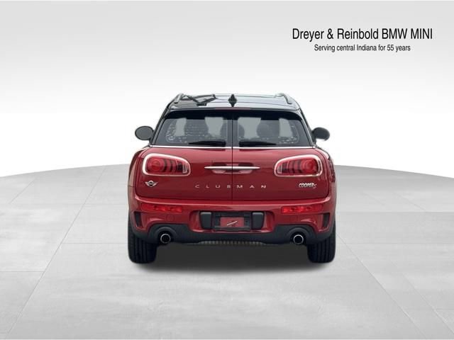 Used 2017 MINI Cooper Clubman S image 5