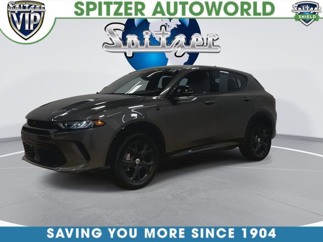 Used 2025 Dodge Hornet R/T w/ R/T Blacktop Package image 4