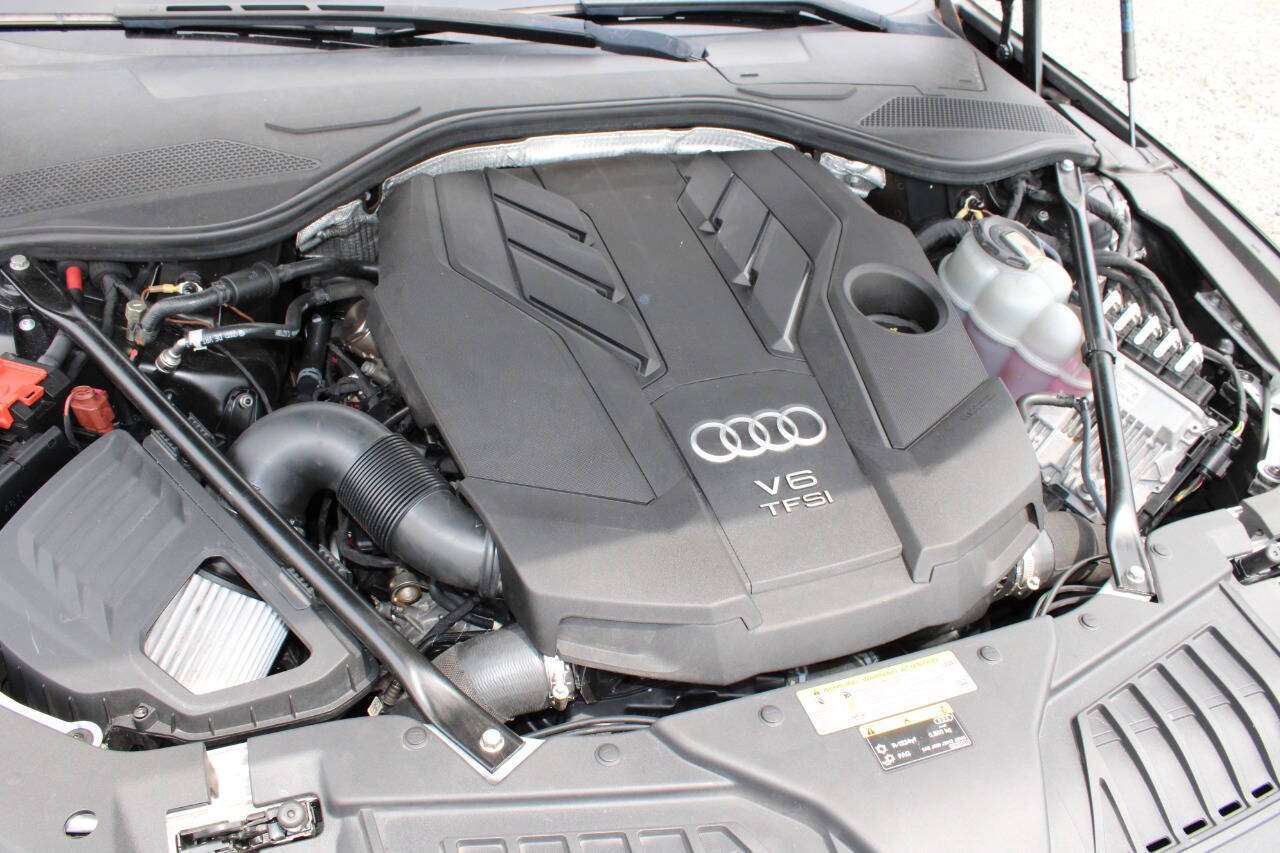 Used 2019 Audi A8 L 3.0T w/ Luxury Package AWD/4WD image 27