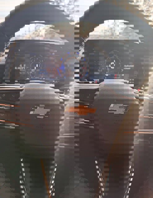 New 2026 Chevrolet Equinox LT image 8