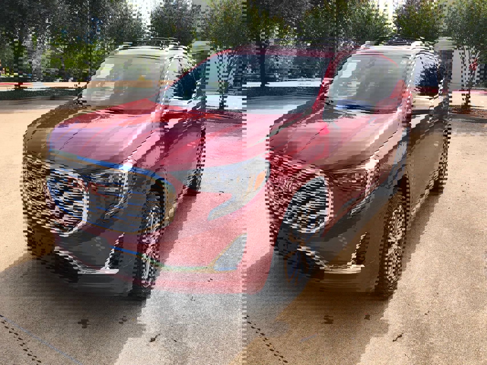 Used 2018 GMC Terrain Denali w/ Advanced Safety Package