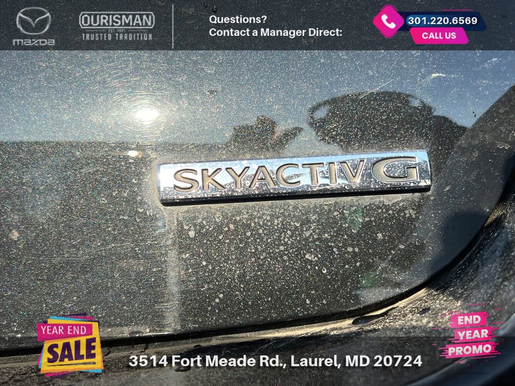 Used 2024 MAZDA MAZDA3 s image 23