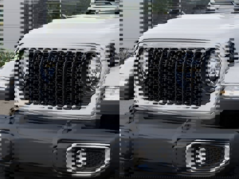 New 2025 Jeep Gladiator Sport image 11