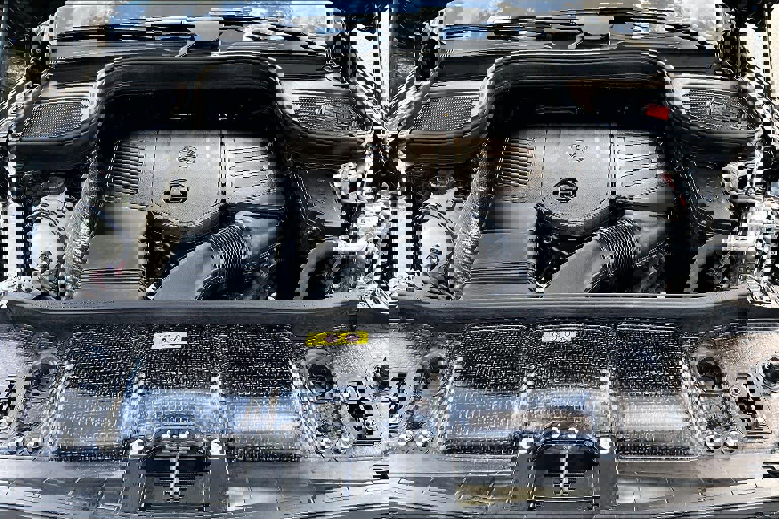 Used 2024 Mercedes-Benz GLE 450e 4MATIC image 34