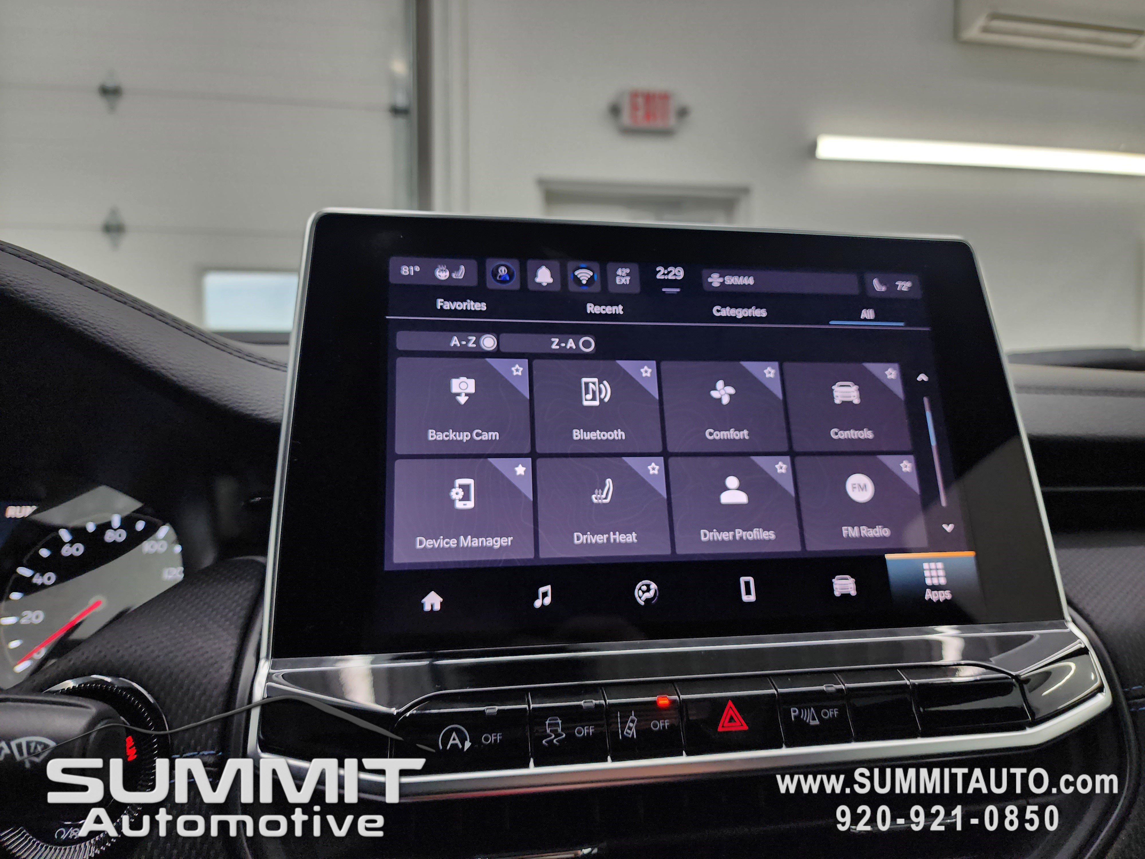 New 2026 Jeep Compass Limited image 53