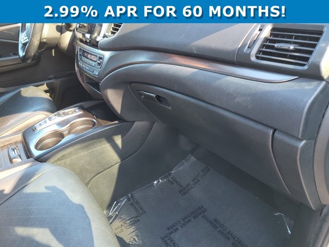 Certified 2021 Honda Passport EX-L image 22