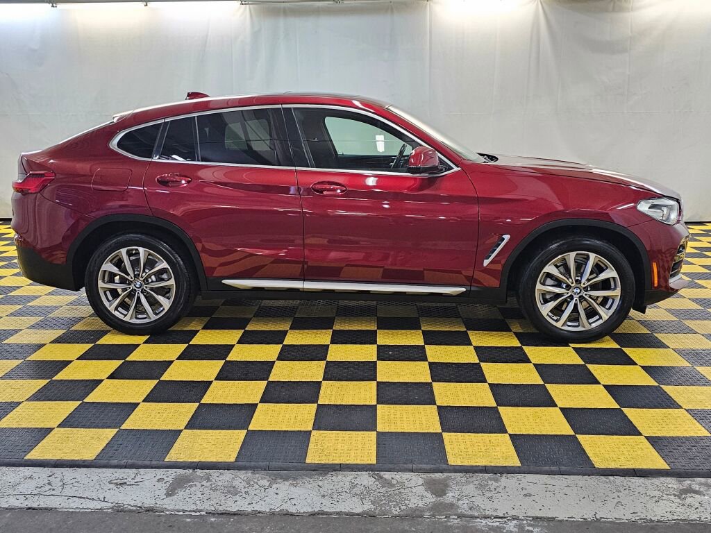 Used 2019 BMW X4 xDrive30i w/ Premium Package image 2