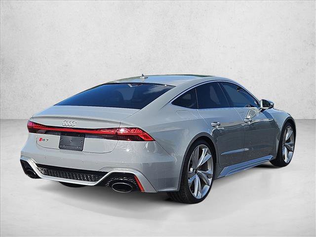 Used 2021 Audi RS 7 Sportback AWD/4WD image 8