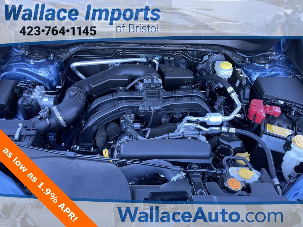 Certified 2025 Subaru Forester w/ Convenience Package #2 image 13