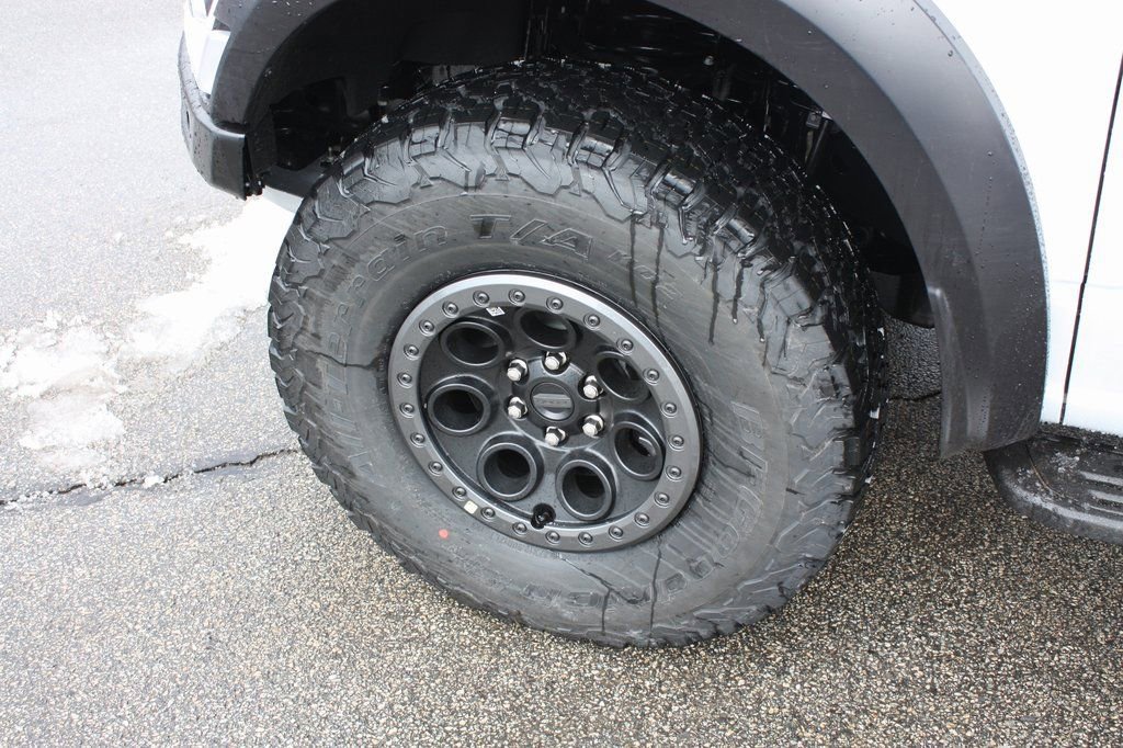 New 2025 Ford F150 Raptor image 29