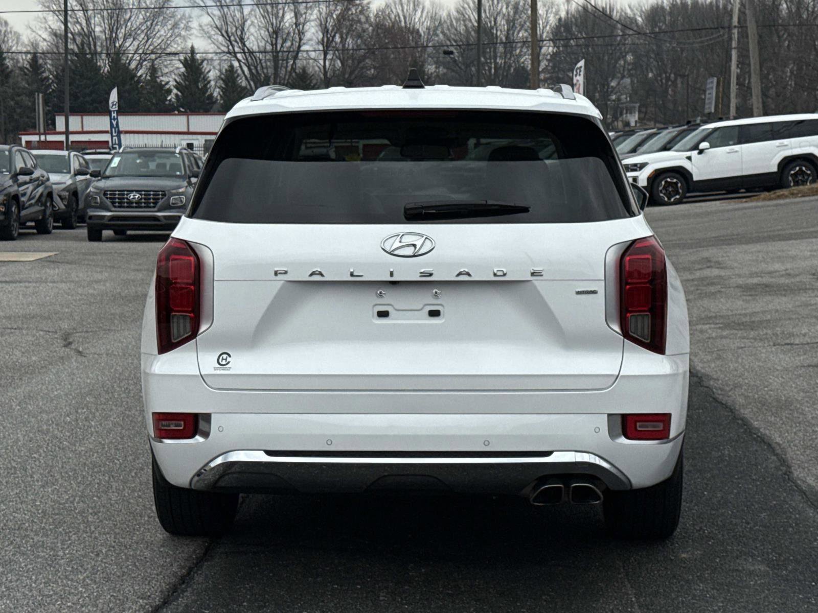 Used 2020 Hyundai Palisade Limited w/ Winter Weather Package AWD/4WD image 26