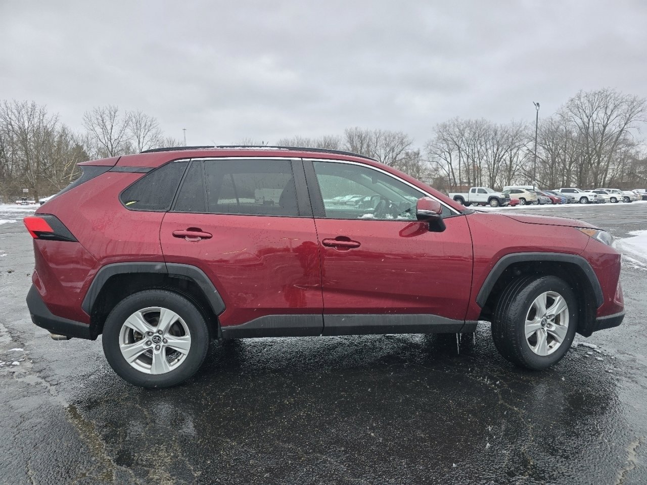 Certified 2020 Toyota RAV4 XLE w/ Convenience Package image 8