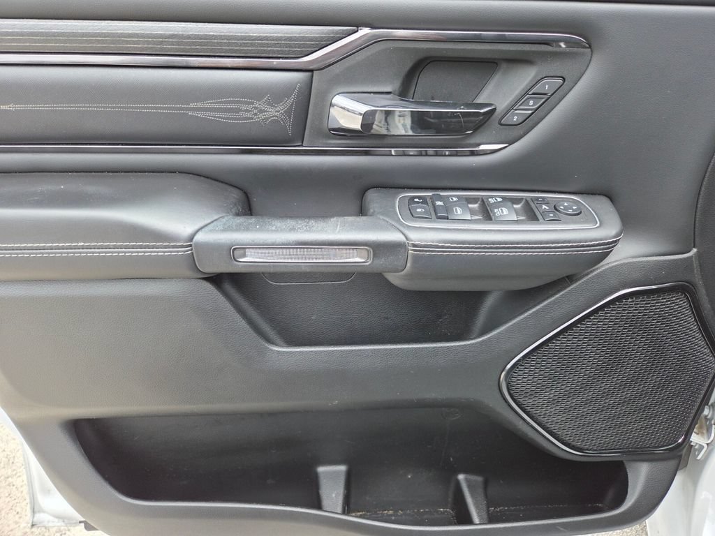 Used 2023 RAM 1500 Limited w/ Body Color Bumper Group RWD image 28