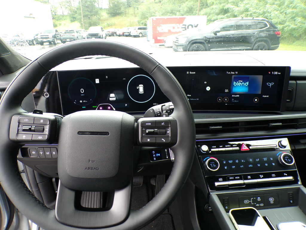 New 2026 Hyundai Santa Fe Calligraphy AWD/4WD image 10