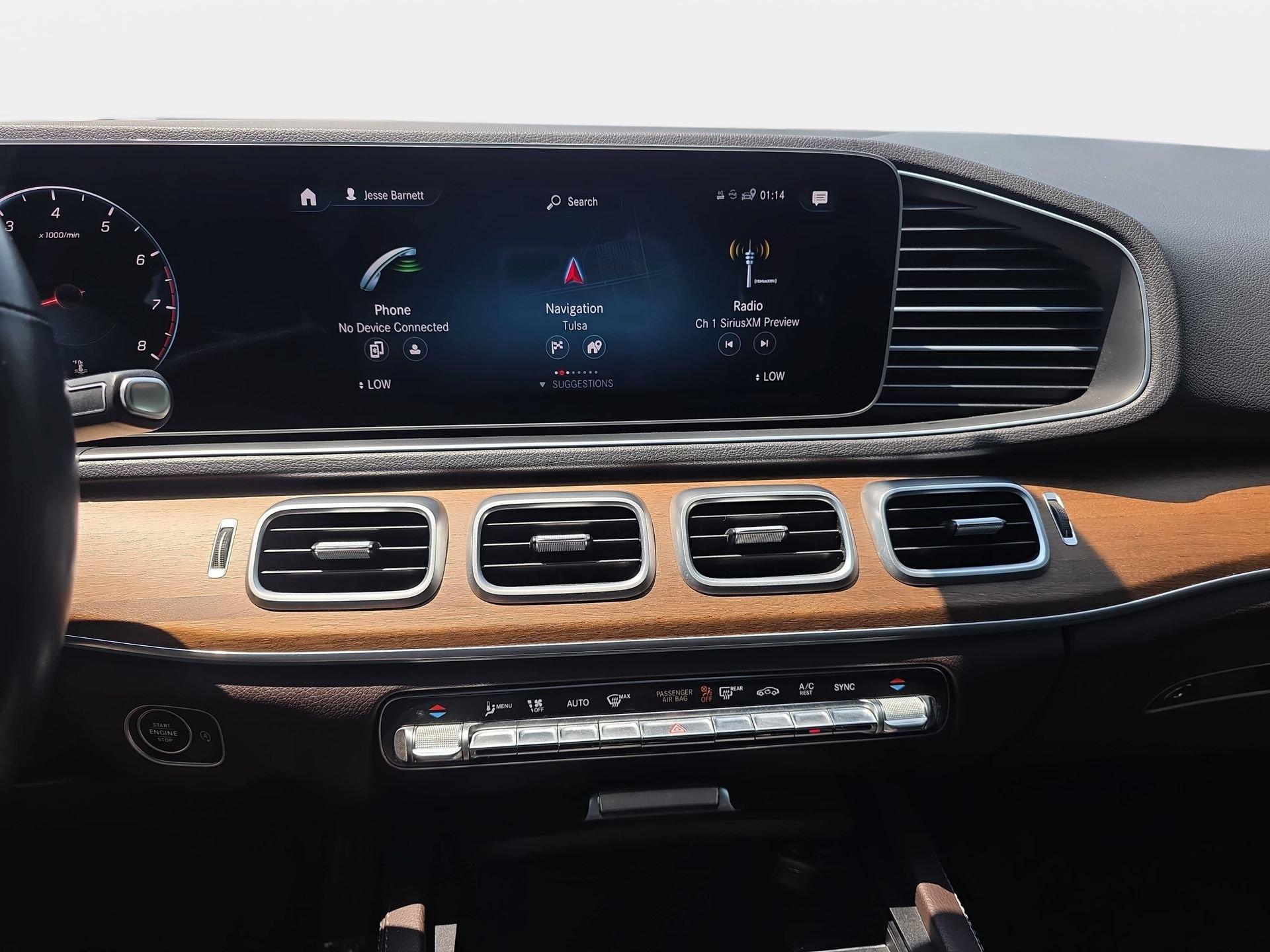 Certified 2022 Mercedes-Benz GLE 350 4MATIC image 20