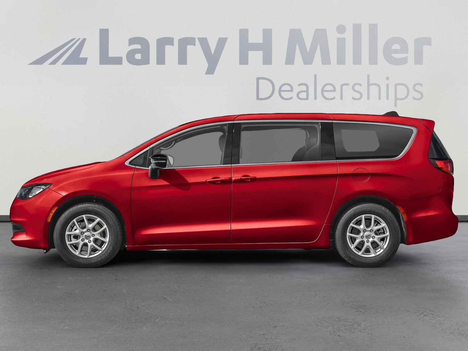 New 2026 Chrysler Voyager LX image 3