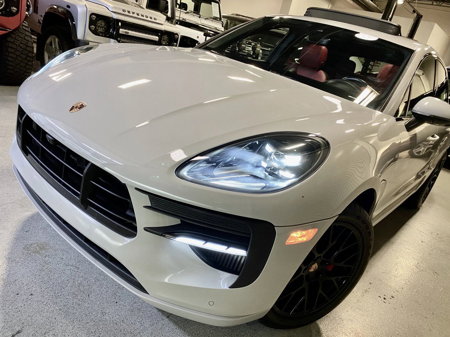 Used 2021 Porsche Macan GTS image 15