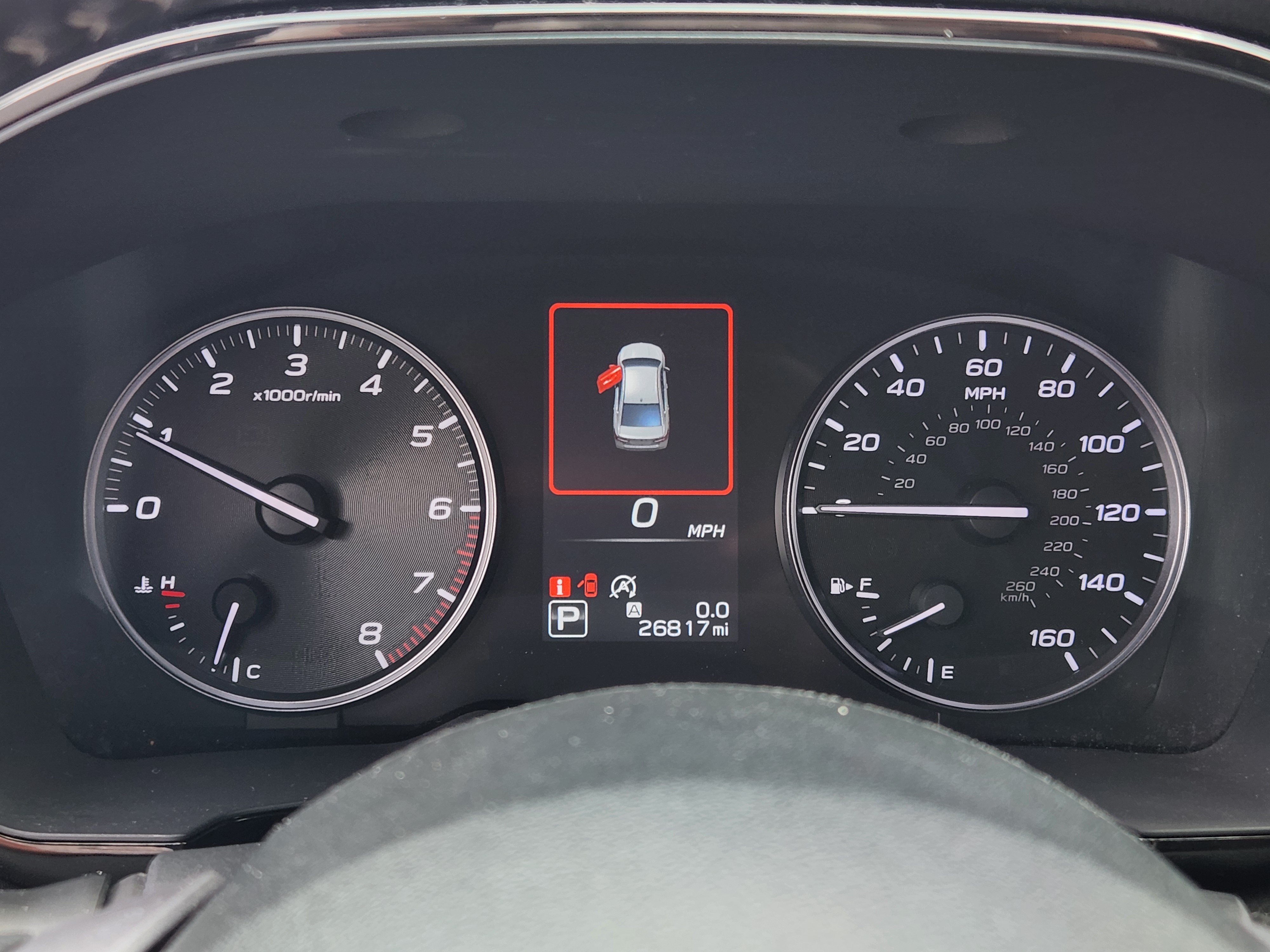 Certified 2024 Subaru Legacy Premium AWD/4WD image 19