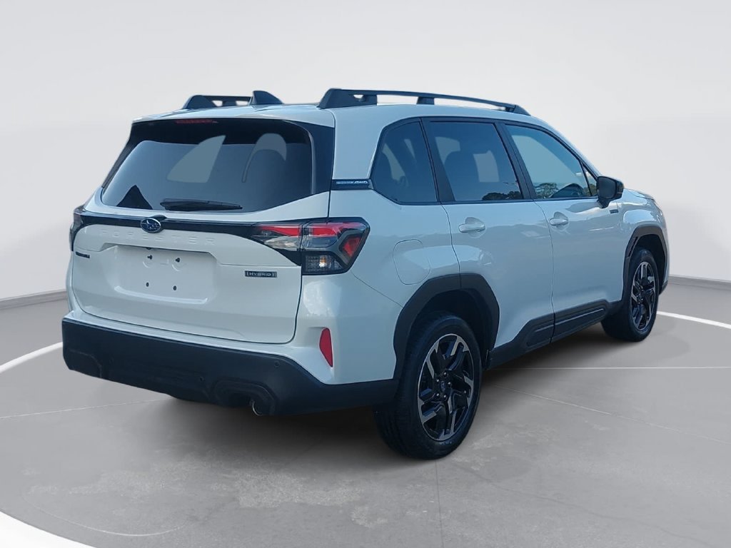 New 2026 Subaru Forester Limited AWD/4WD image 5