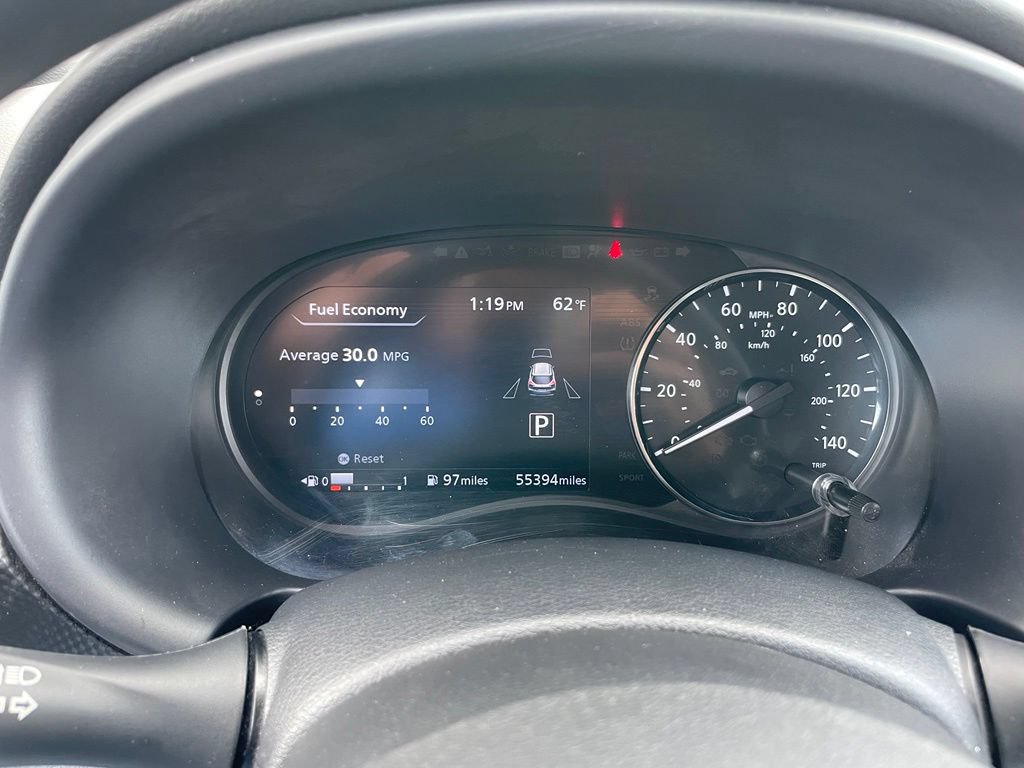 Used 2024 Nissan Kicks SV FWD image 8