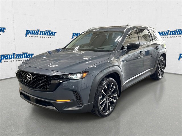 New 2025 MAZDA CX-50 AWD 2.5 S w/ Cargo Package