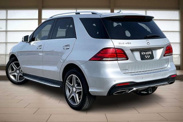 Used 2016 Mercedes-Benz GLE 400 4MATIC image 13