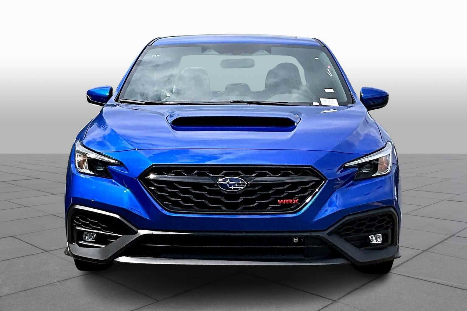 New 2025 Subaru WRX Premium image 3
