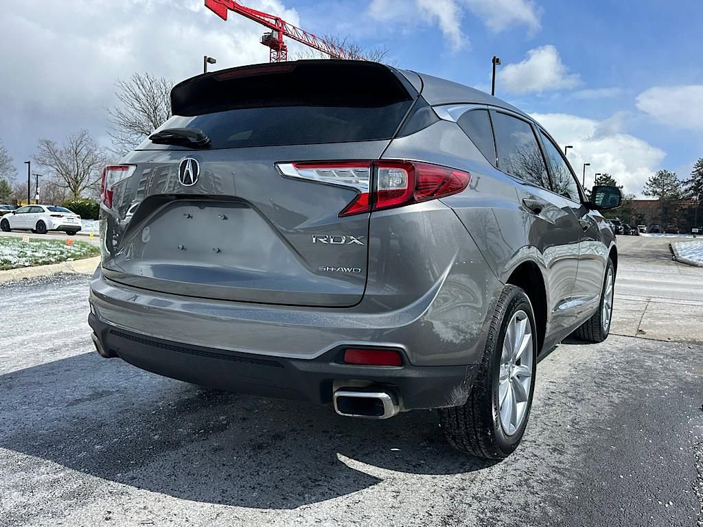 Used 2023 Acura RDX Base image 9