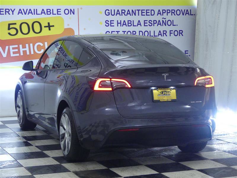 Used 2020 Tesla Model Y Long Range image 4