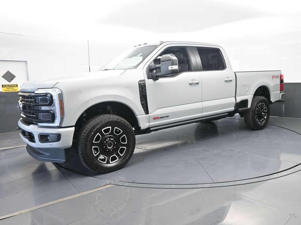 Used 2026 Ford F350 Platinum w/ FX4 Off-Road Package AWD/4WD video 2