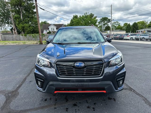 Used 2019 Subaru Forester Sport w/ Popular Package #2 AWD/4WD image 2