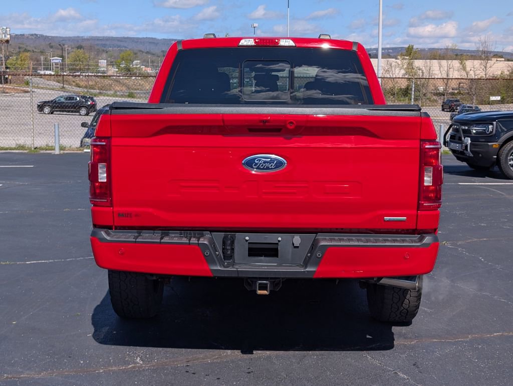 Used 2023 Ford F150 XLT w/ Equipment Group 302A High image 8
