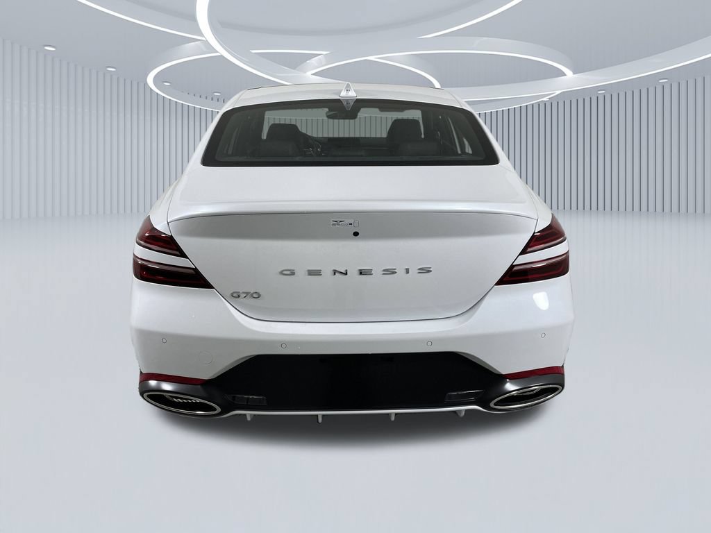 New 2025 Genesis G70 2.5T w/ Sport Prestige Package RWD image 4