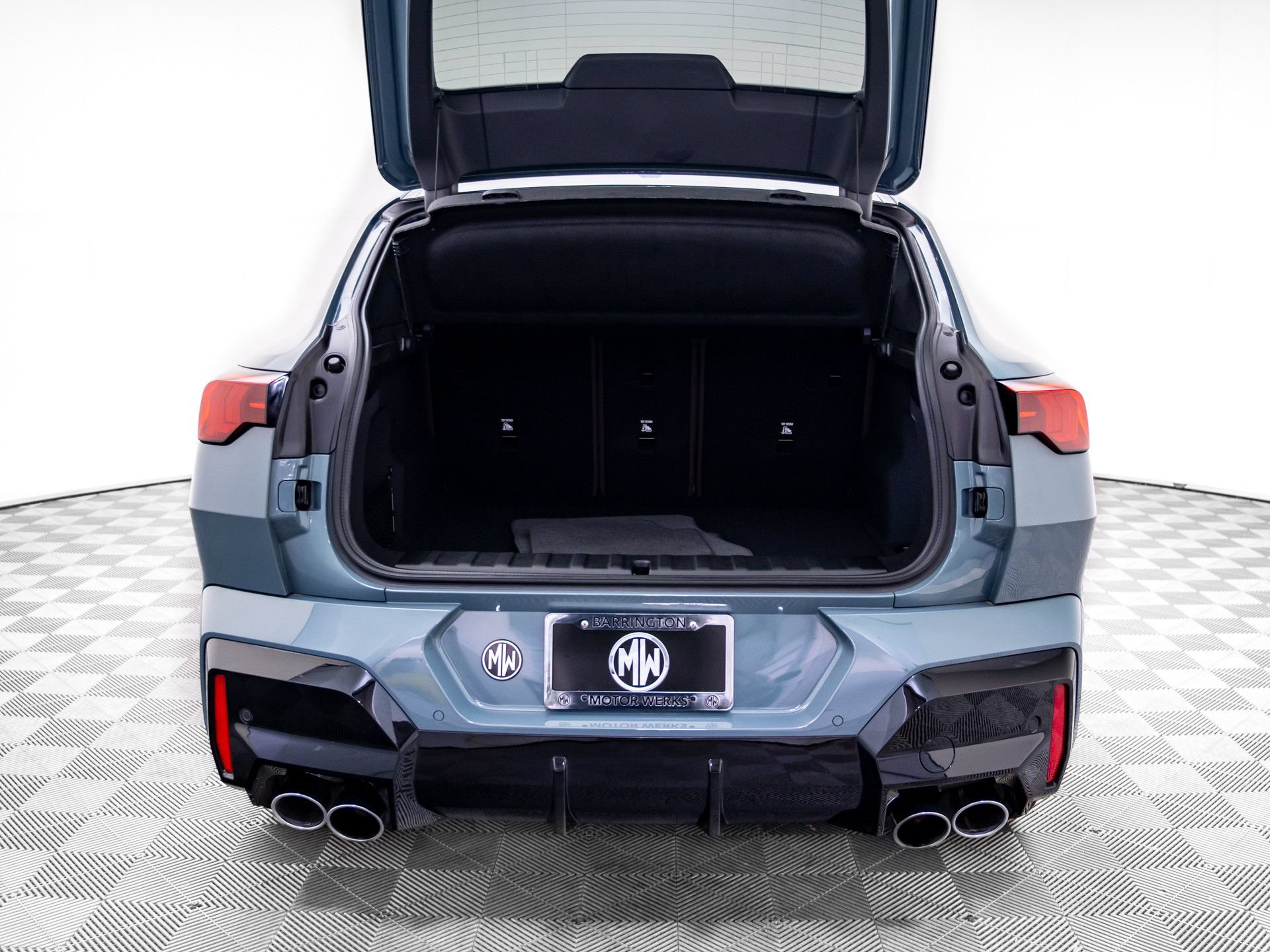 Certified 2025 BMW X2 M35i AWD/4WD image 32
