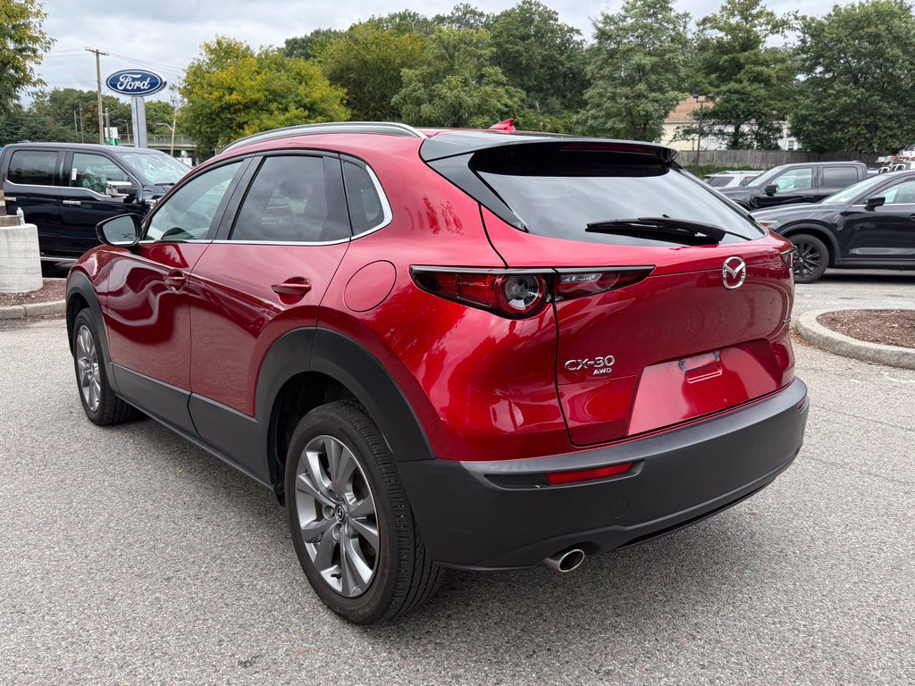 Certified 2024 MAZDA CX-30 AWD 2.5 S w/ Premium Package image 6