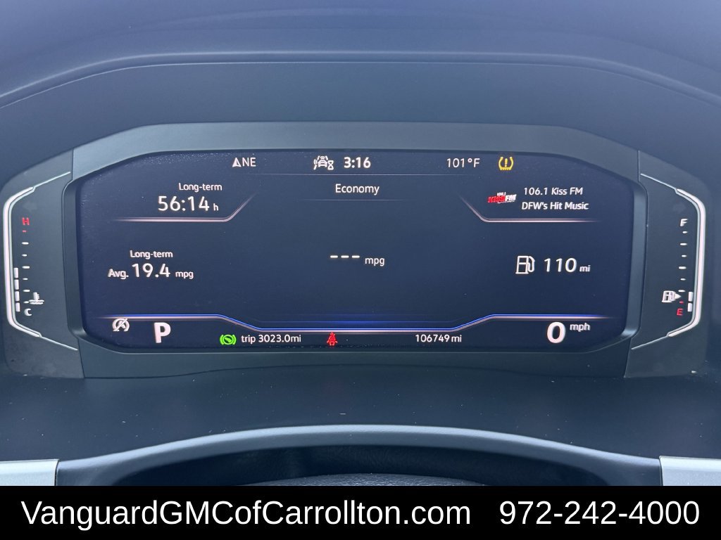 Used 2022 Volkswagen Atlas SE FWD image 14