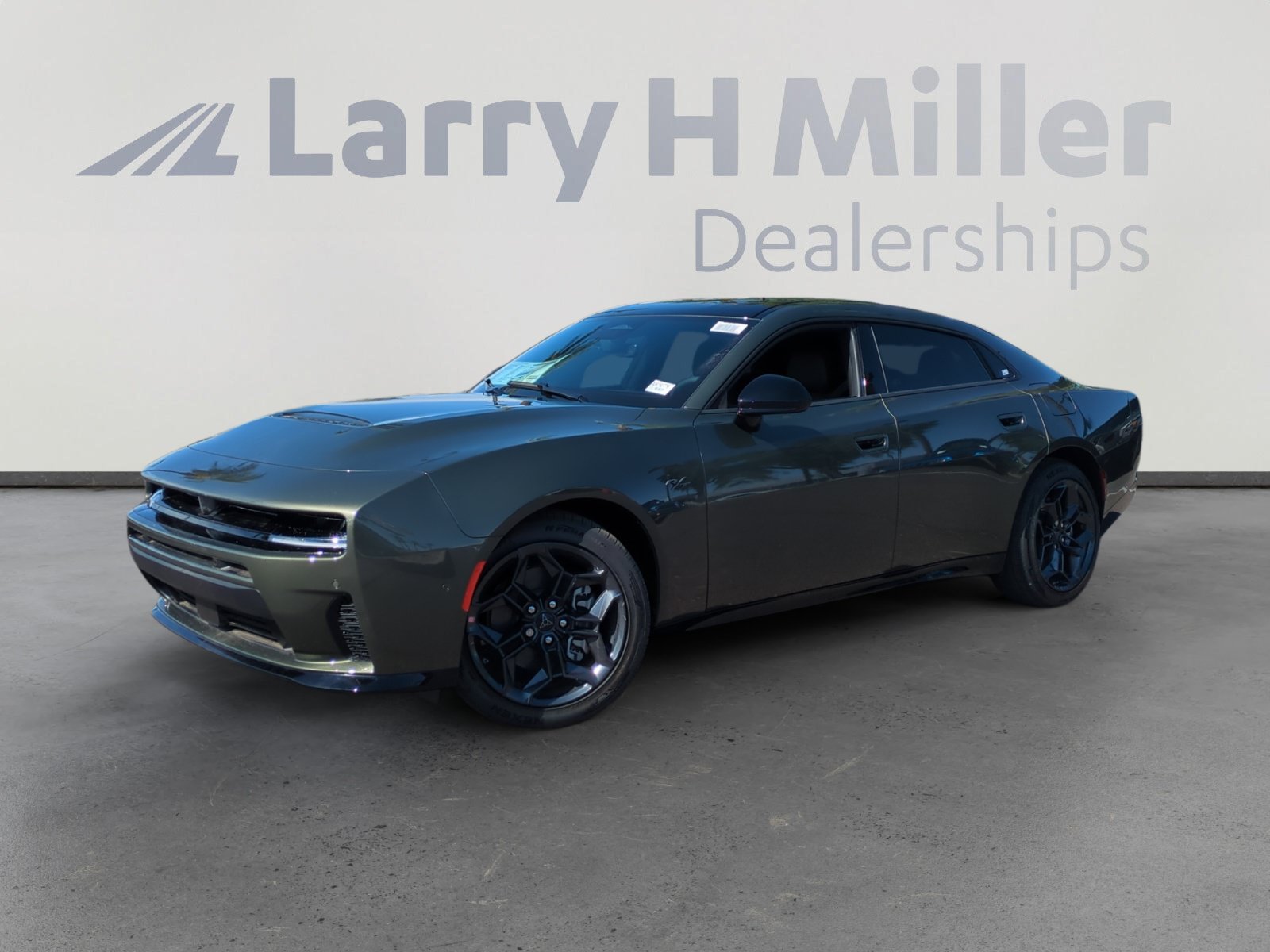 New 2026 Dodge Charger R/T AWD/4WD image 1